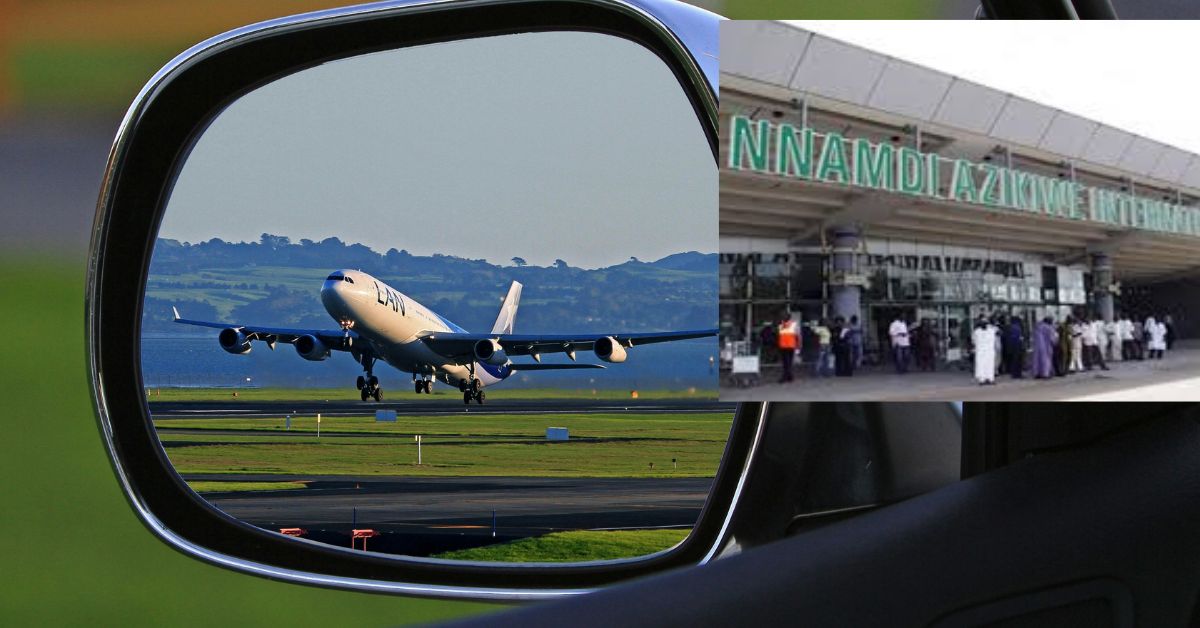 Nnamdi Azikiwe International Airport, Abuja At A Glance